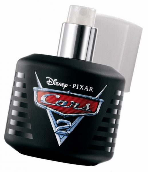 Colonia para meninos Carros 50 ml