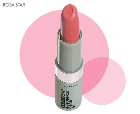 Batom Encore ColorTrend Rosa Star