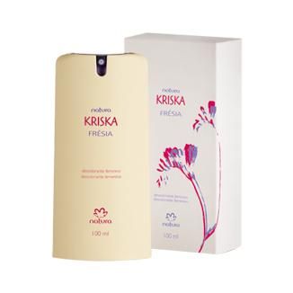 Desodorante kriska frésia 100 ml